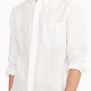 100% Irish linen by Baird McNutt